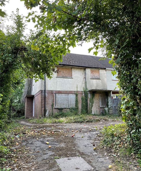 Charlton Road ‘eyesore’ property finally set for revamp Test Valley
